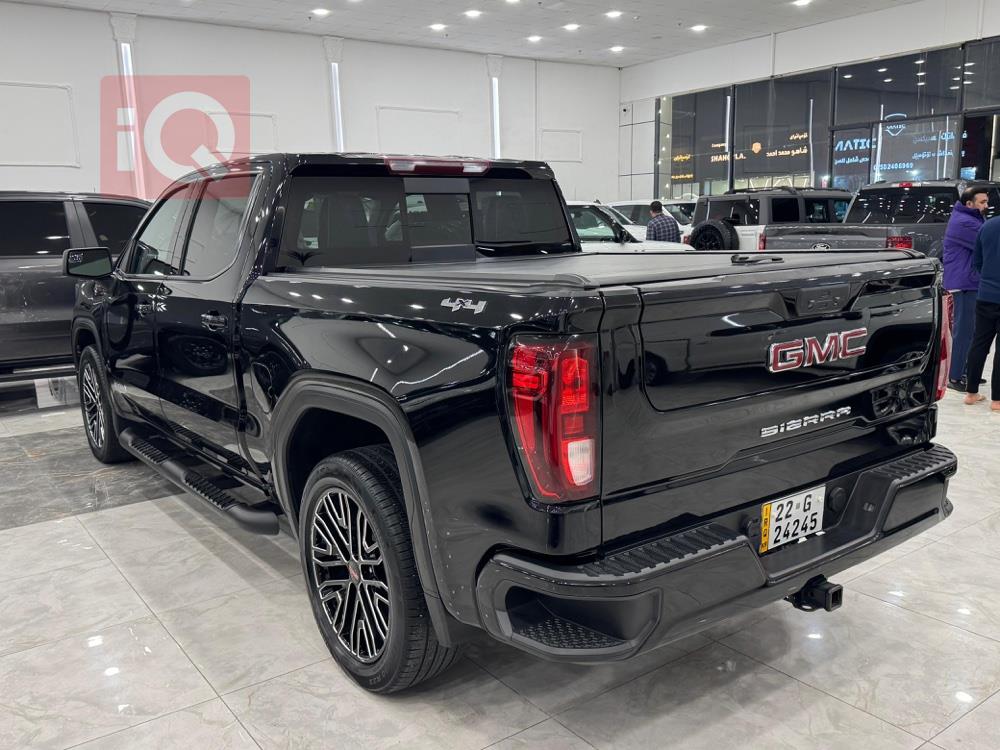 جي ام سي سييرا